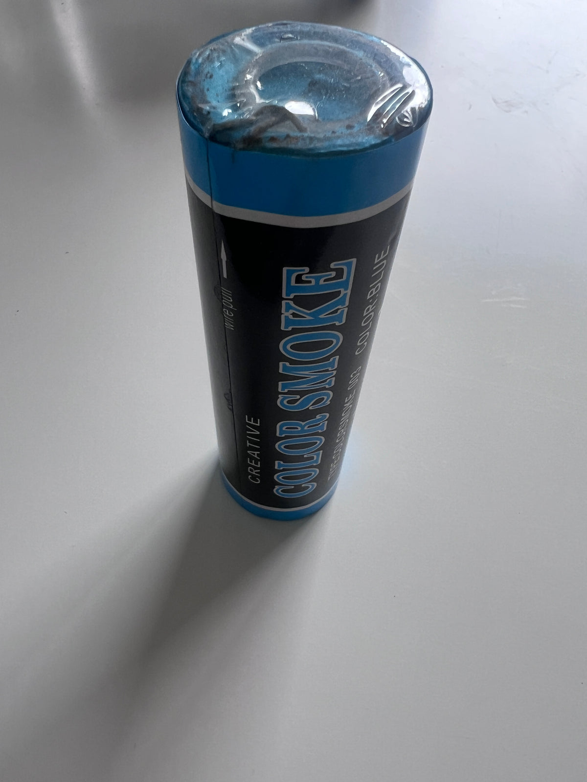 Creative Color Smoke Bombs