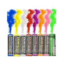 Creative Color Smoke Bombs
