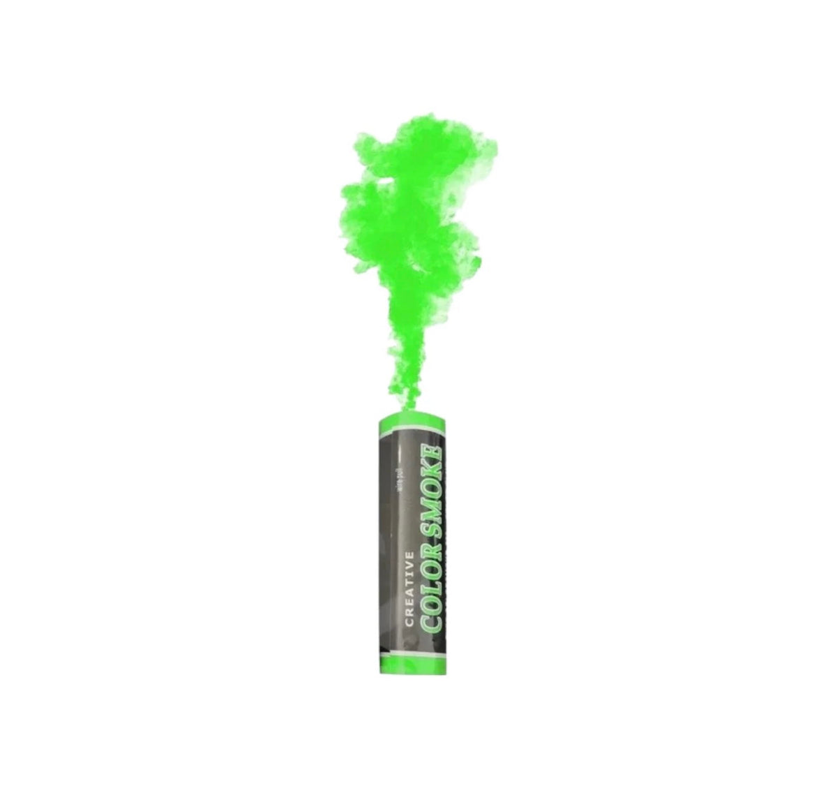 Creative Color Smoke Bombs