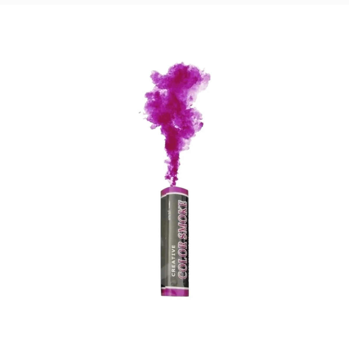 Creative Color Smoke Bombs
