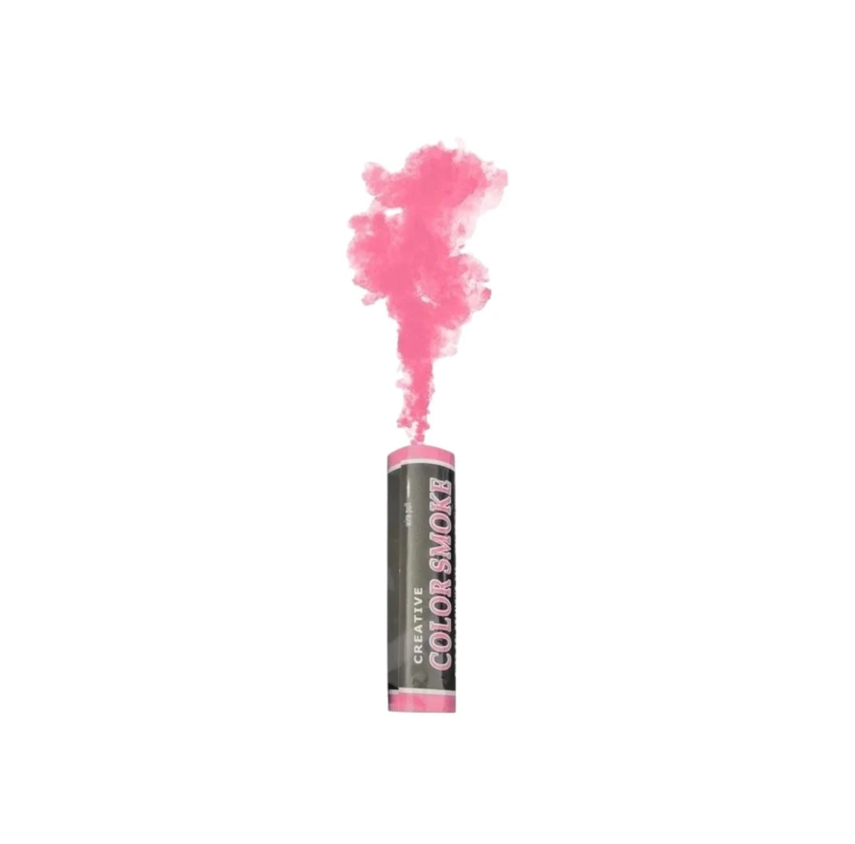 Creative Color Smoke Bombs
